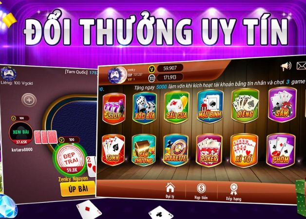 Cổng game nổi bật hàng đầu 2024 - baithachdaucom