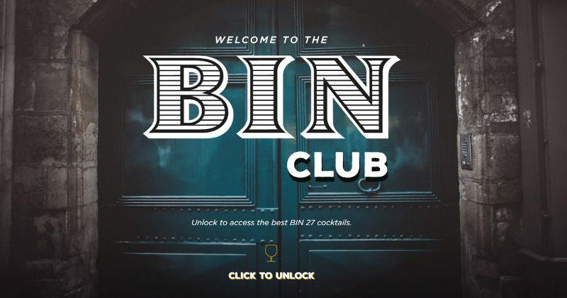 - Top destination for professional gamers: Bin Club