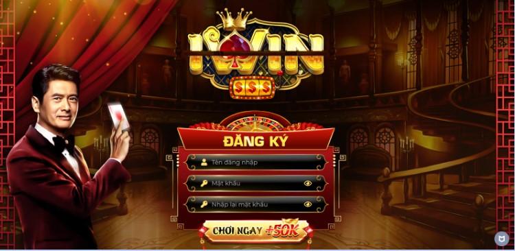 Đăng ký tài khoản iWin