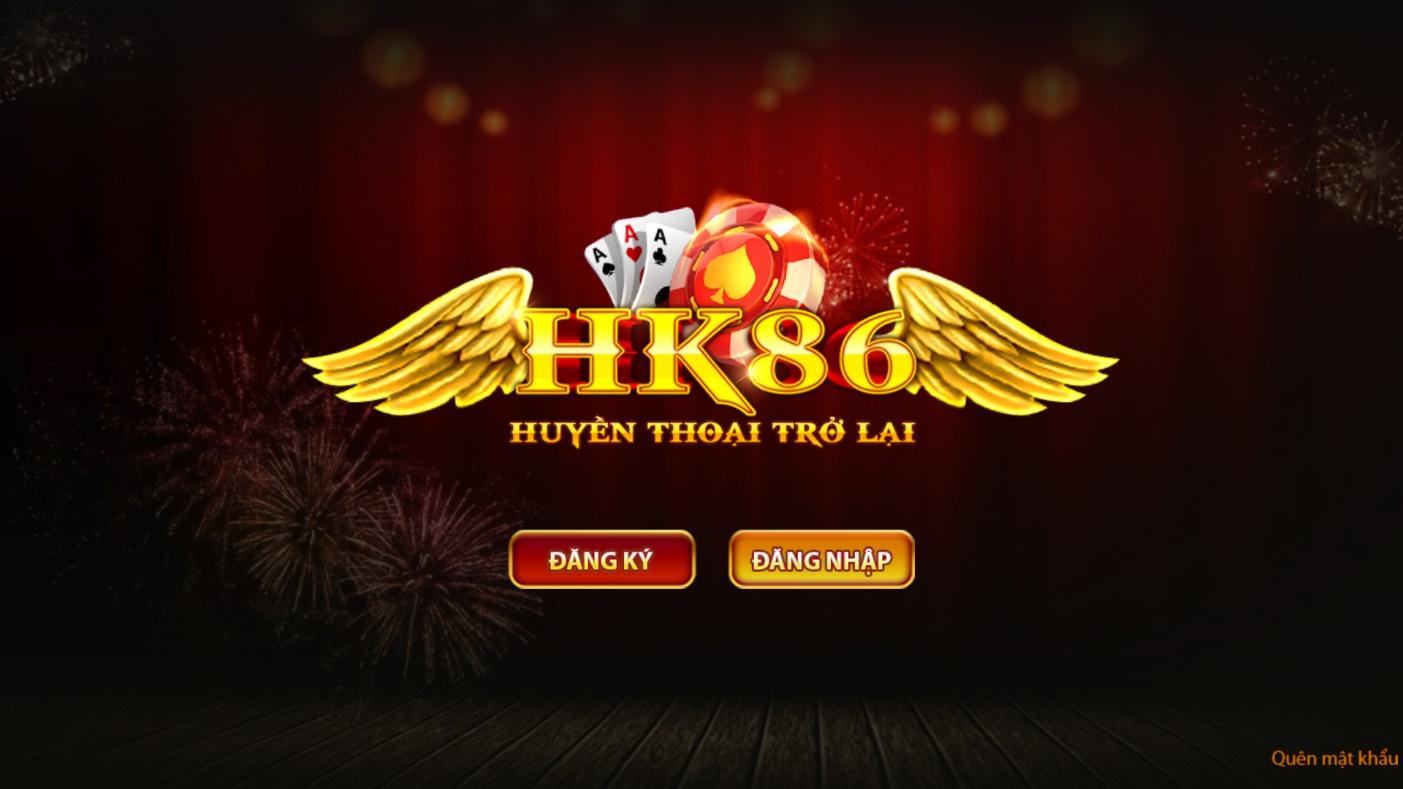 HK86 Club – Nơi cá cược đổi thưởng hot nhất hiện nay