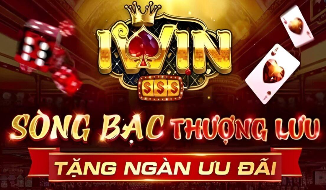 iWin – Cổng game đổi thưởng uy tín hàng đầu