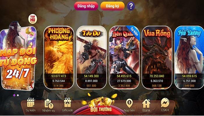 Mini game vui nhộn đang chờ bạn khám phá ở 9Fun