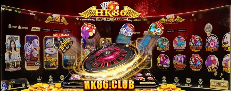 Những điều cần chú ý khi chơi game tại HK86 Club