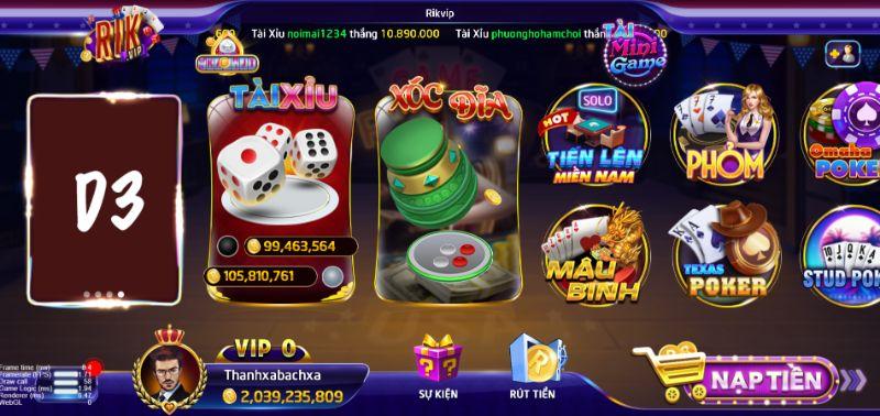 Live Casino