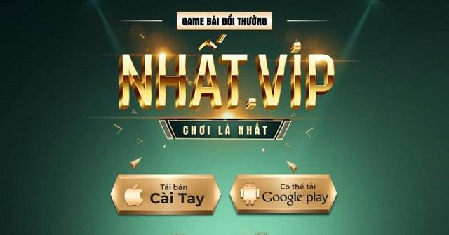 Trải nghiệm game bài đỉnh cao tại Nhatvip