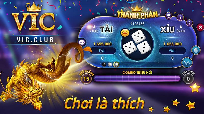 Khám phá các tính năng độc đáo của Vic Club