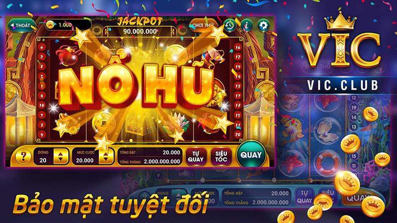 Bước 3: Đăng nhập tài khoản Vic Club nhanh gọn