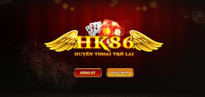 HK86 Club – Sân chơi game đổi thưởng nhận code cực HOT