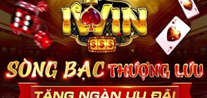 iWin – Thế giới game bài đổi thưởng thượng lưu đẳng cấp nhất hiện nay