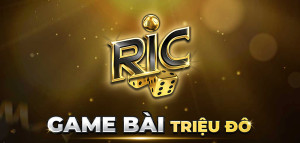 RicWin – Cổng game đổi thưởng trực tuyến uy tín