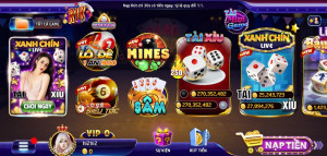 Rikvip – Cổng game bài đổi thưởng đại gia đẳng cấp hàng đầu Việt Nam